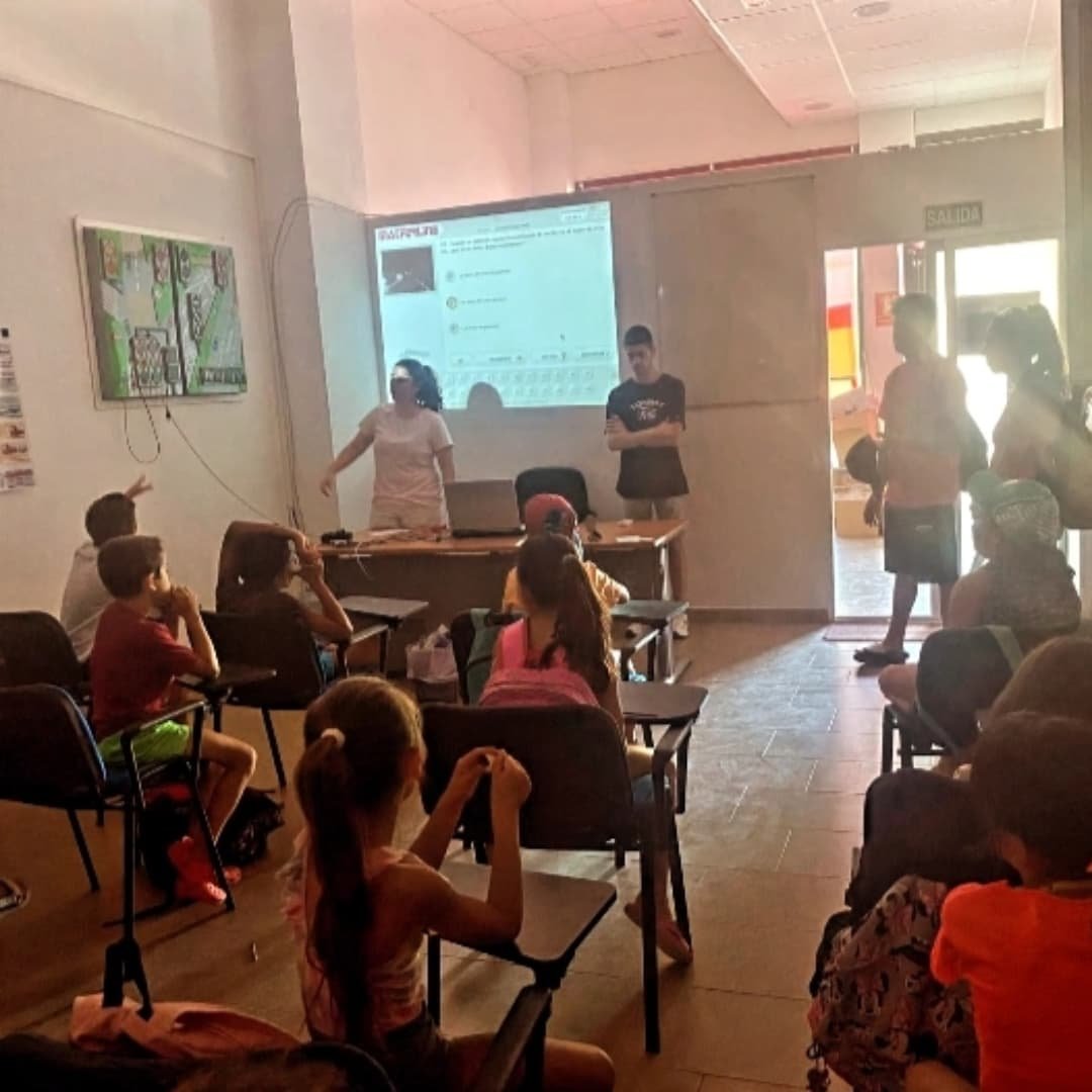 Clases de autoescuela